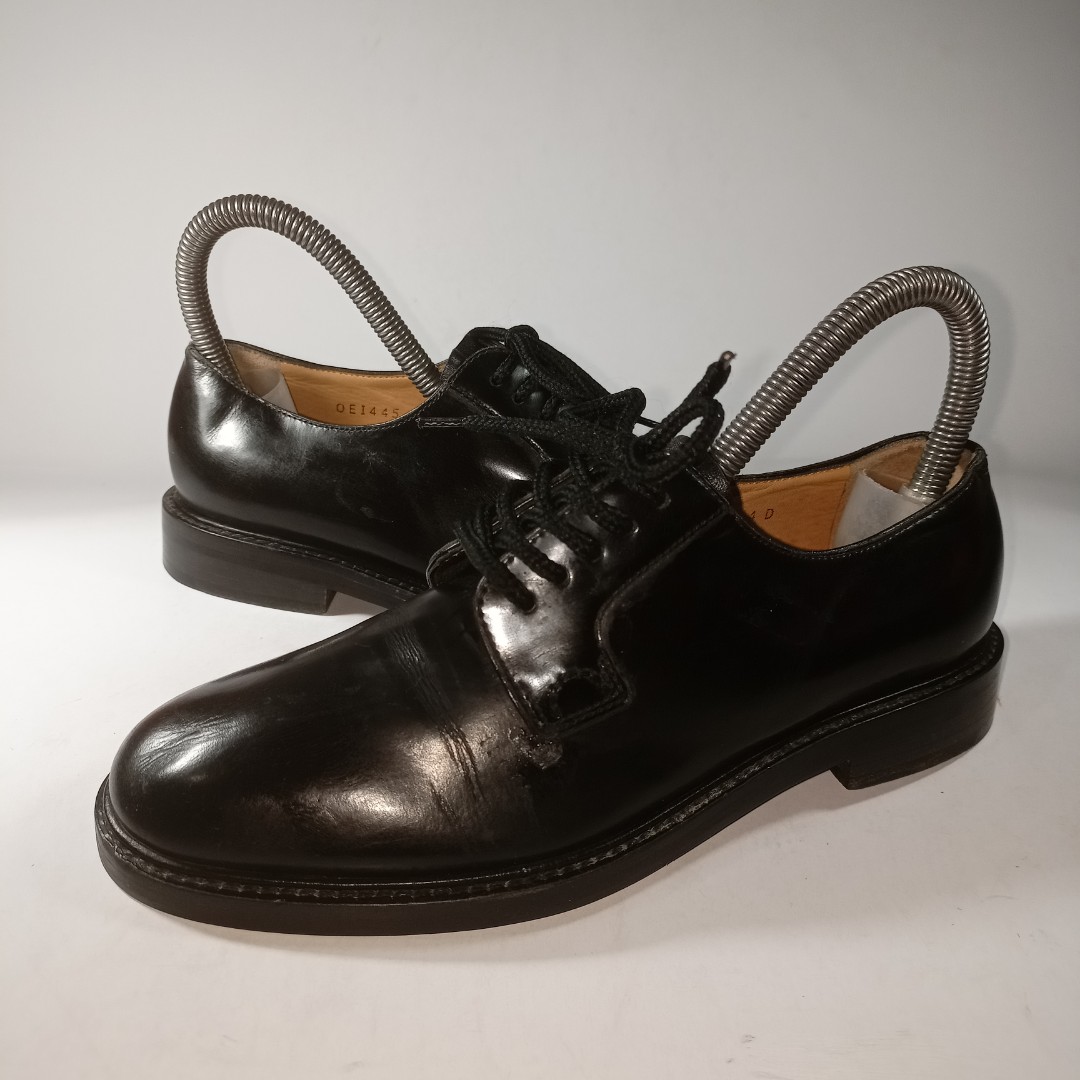 Federica Di Donato Original leather loafers 34 size women shoes on ...