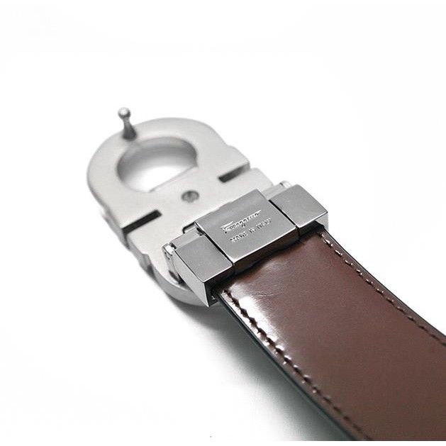 Ferragamo Men Leather Belt Men s Fashion Watches Accessories