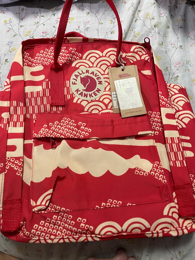 FJALLRAVEN KANKEN bag, Women's Fashion, Bags & Wallets, Backpacks on
