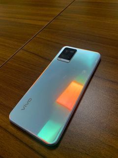 For sale   Vivo Y21T  RAM 4+1 GB - ROM 128GB  Android  11