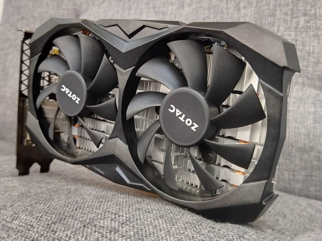FOR SALE ZOTAC GTX 1060 3GB USED