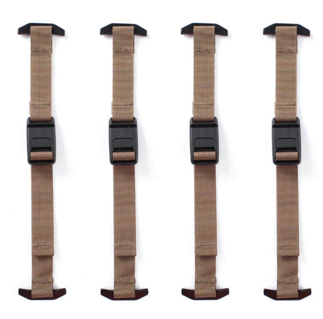 Forge Maglock Compression Straps, Men's Fashion, Bags, Backpacks on ...