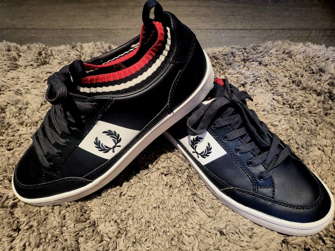 Fred Perry Stylish Shoes for Sale