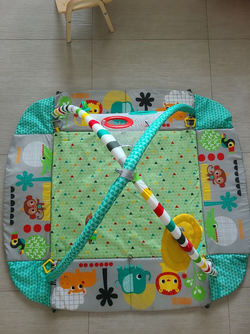 [Free] baby playmat, Babies & Kids, Infant Playtime on Carousell