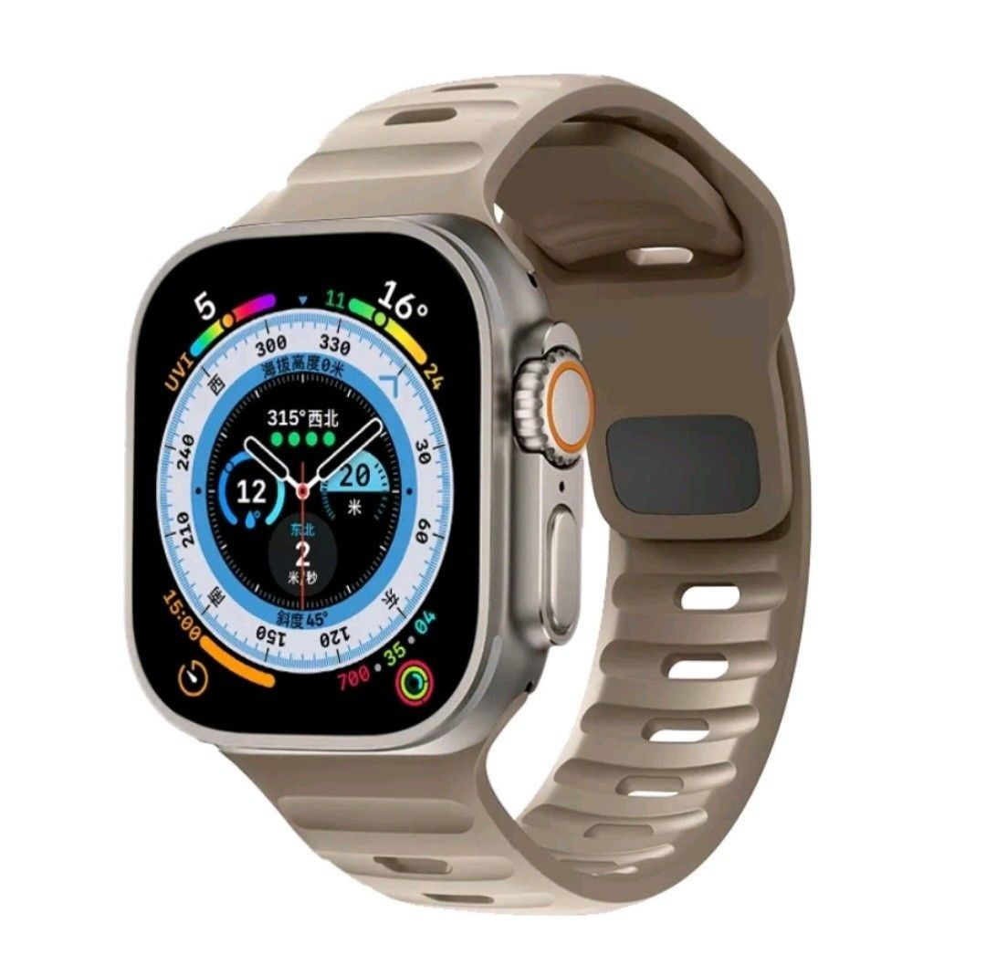 Caseology  Athlex Apple Watch Series (49/45/44/42mm) Band