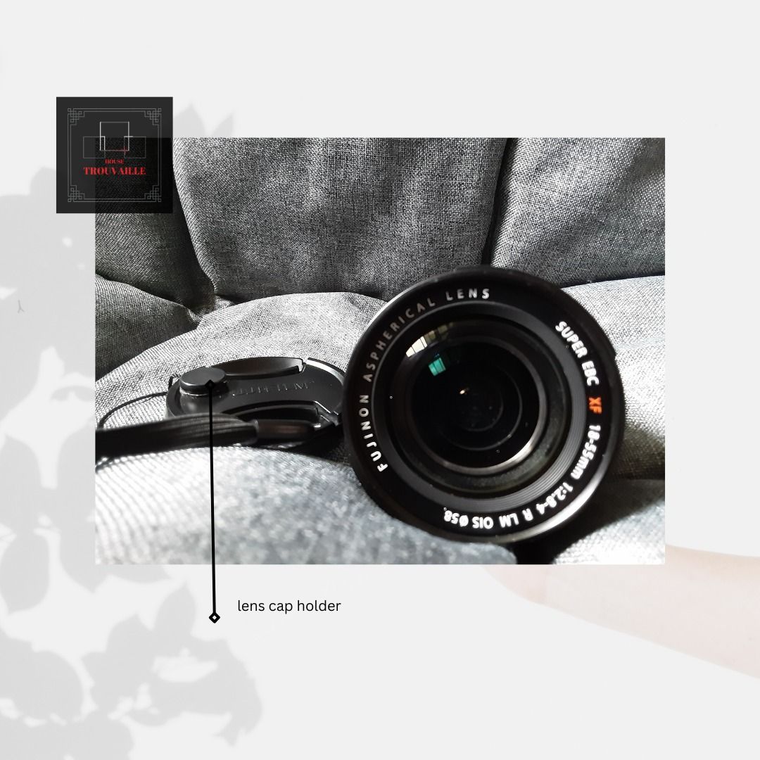 Fujifilm Xt20 1855mm kit lens, Photography, Cameras on Carousell