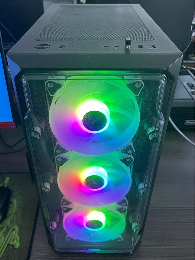 Gaming Desktop PC, Computers & Tech, Desktops on Carousell