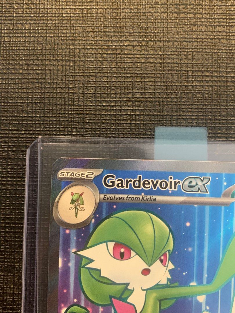 Pokemon Gardevoir EX Ultra Rare 228/198 NM Scarlet And Violet