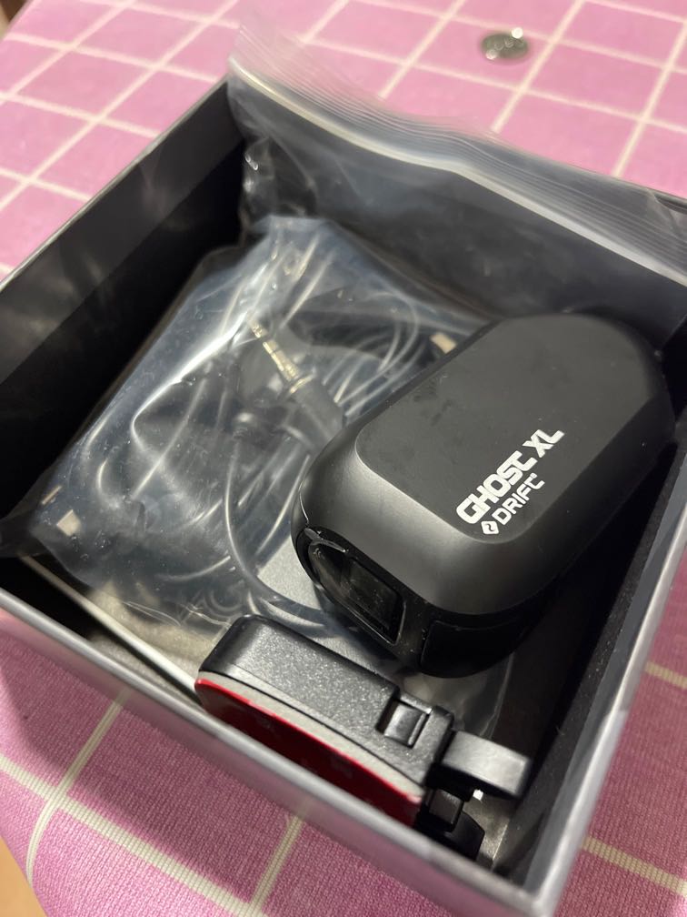 Ghost drift XL, Motorcycles, Motorcycle Accessories on Carousell