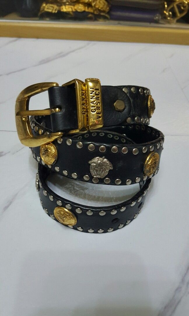Gianni Versace - Belt - Catawiki