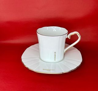 Givenchy cup and saucer