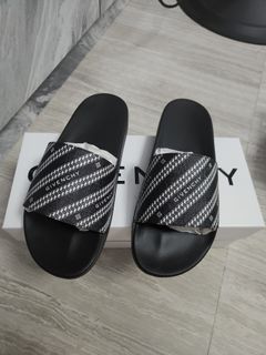 Givenchy flip flops sale best sale