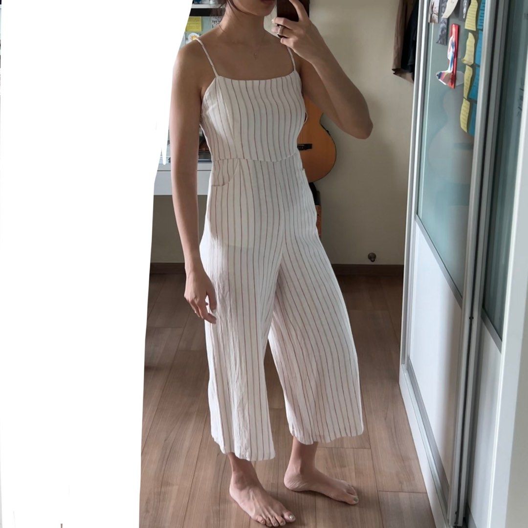 Glassons Linen Romper Women s Fashion Dresses Sets Rompers on