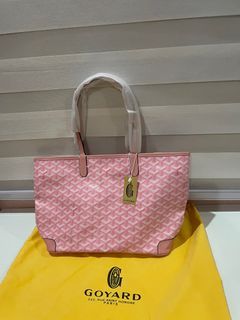 🤍 Goyard Zipper Tote Bag Artois, Luxury, Bags & Wallets on Carousell