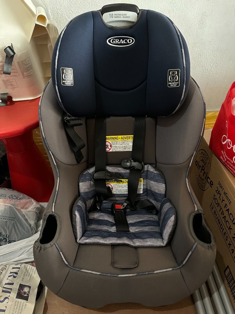 Graco sequel 65 2025 convertible car seat reviews