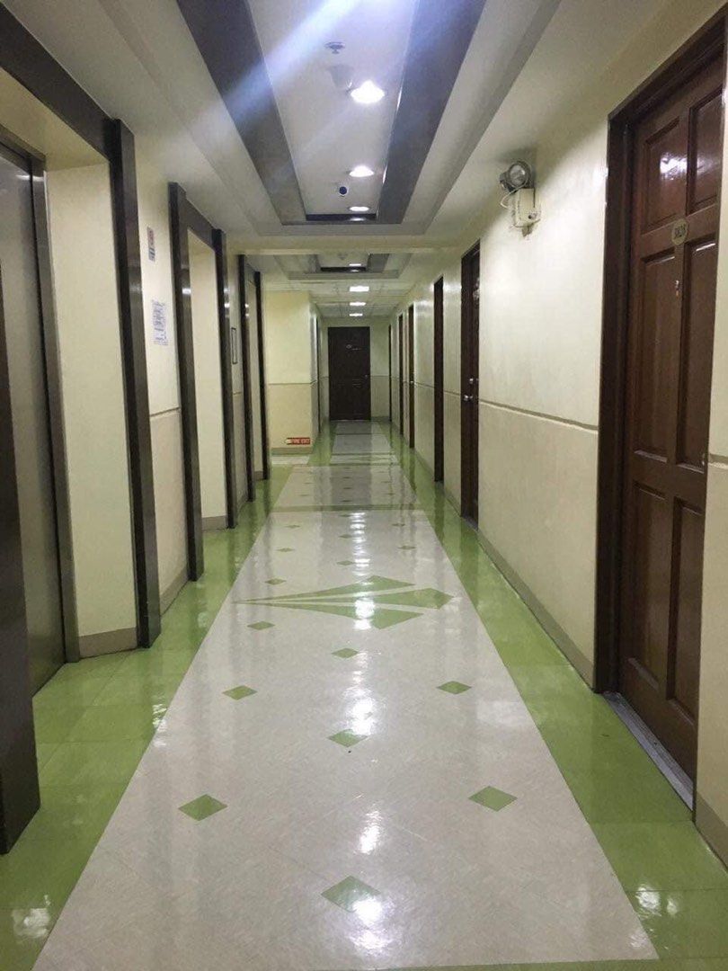 Room for rent pasig Grand Emerald tower, looking for room share (female