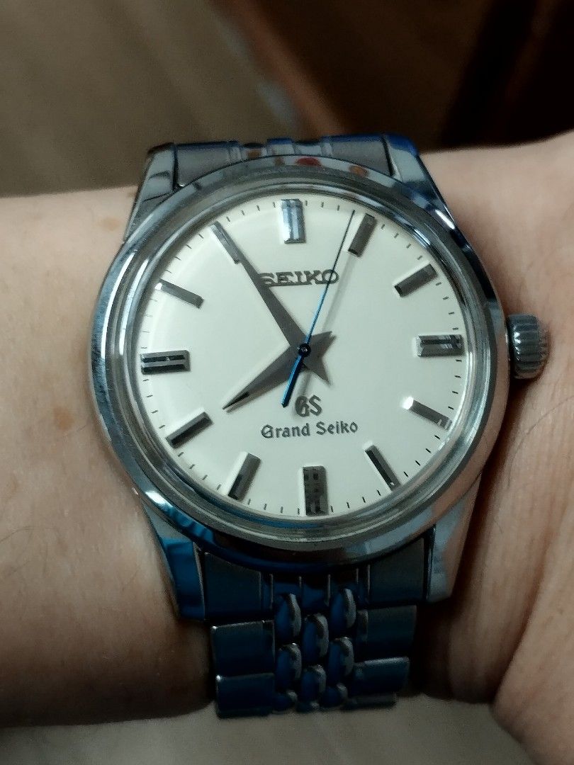 Grand seiko cheap sbgw005