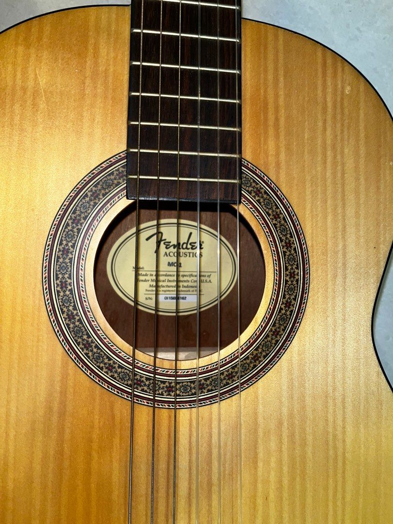 Fender mc1 price discount