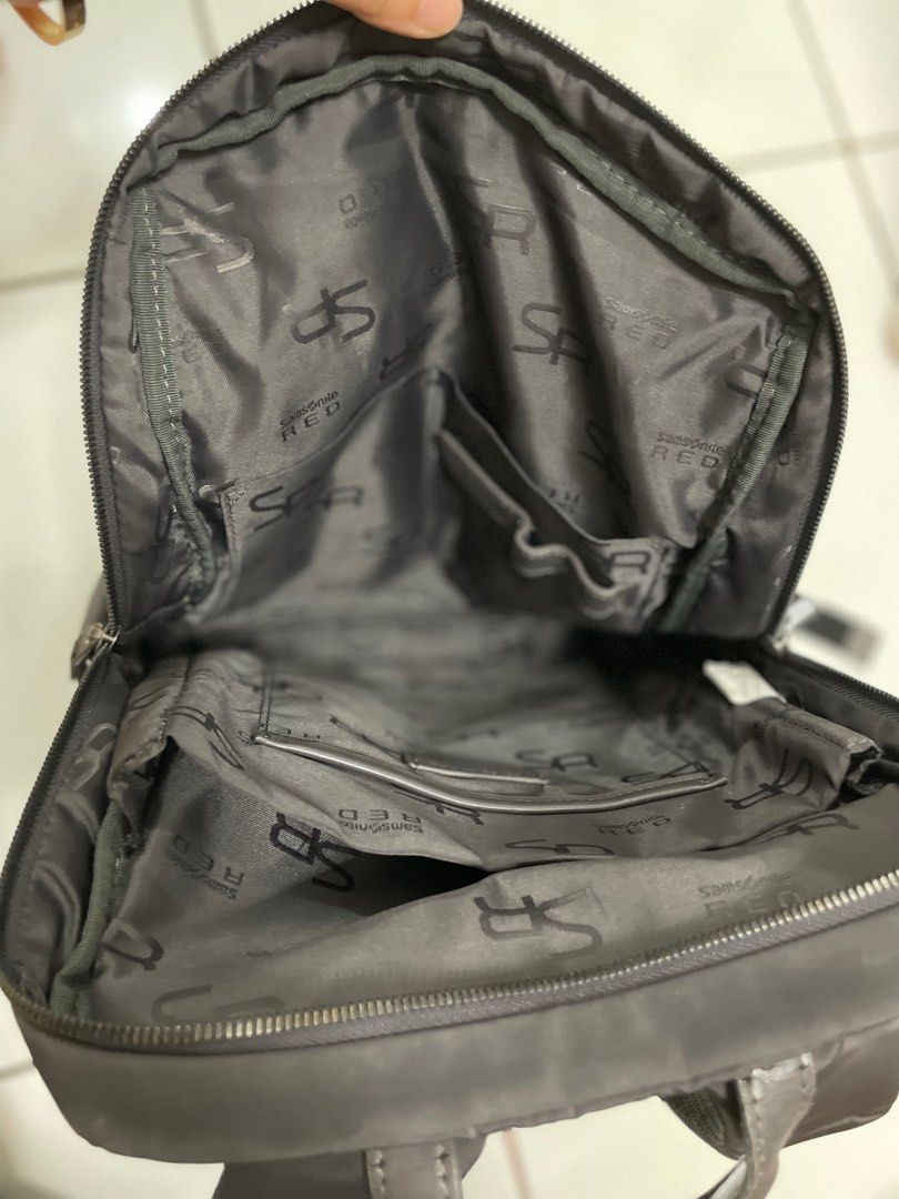 SOMERSET BACKPACK - GRAY