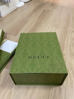 Gucci 袋盒