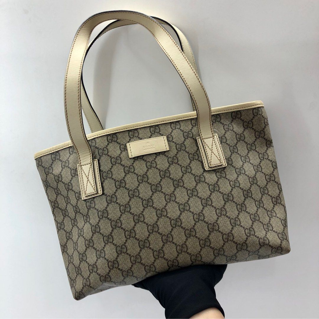 Authentic Gucci Eclipse Small Tote Bag, Luxury, Bags & Wallets on Carousell