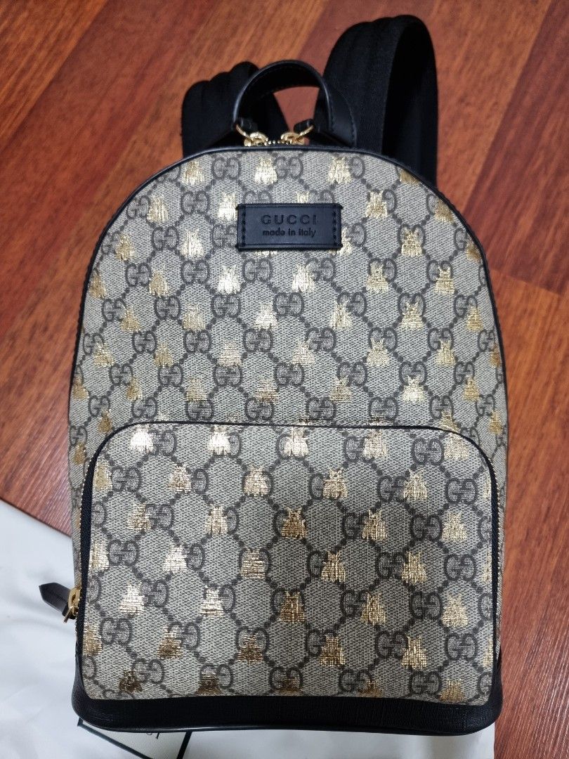 Gucci backpack women's mini deals