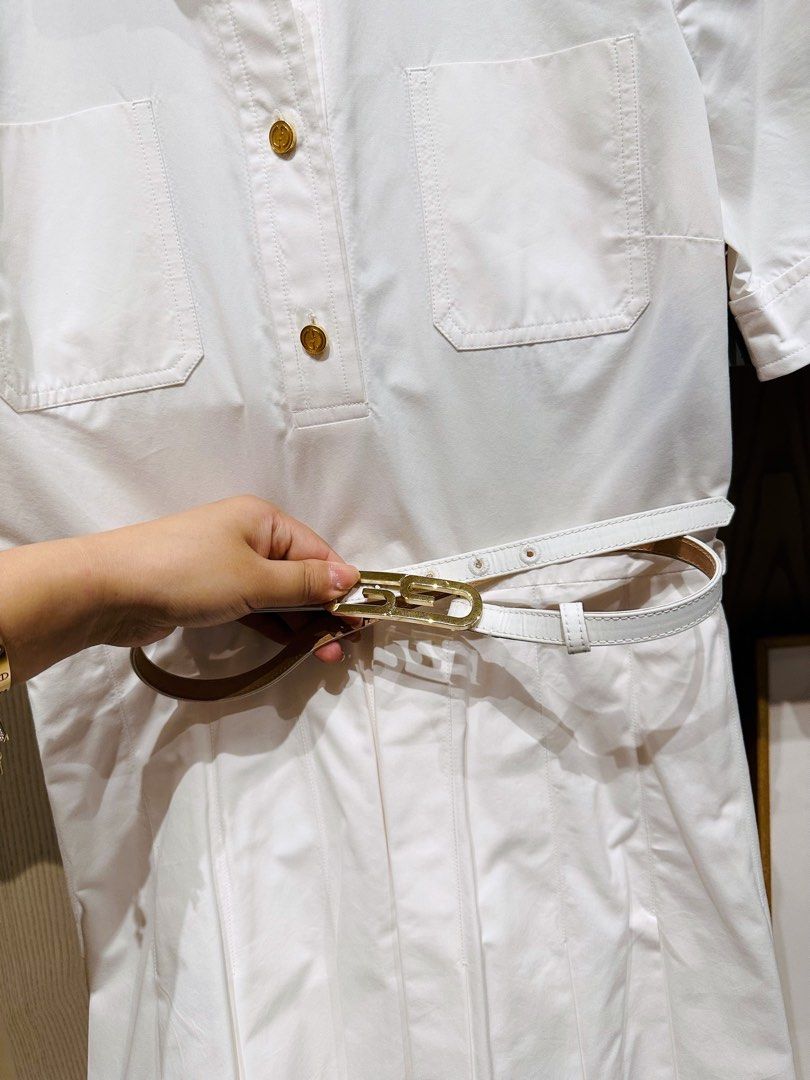 White gucci dress online