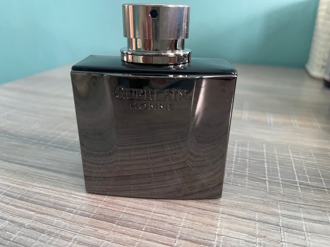 Guerlain homme intense on sale edp