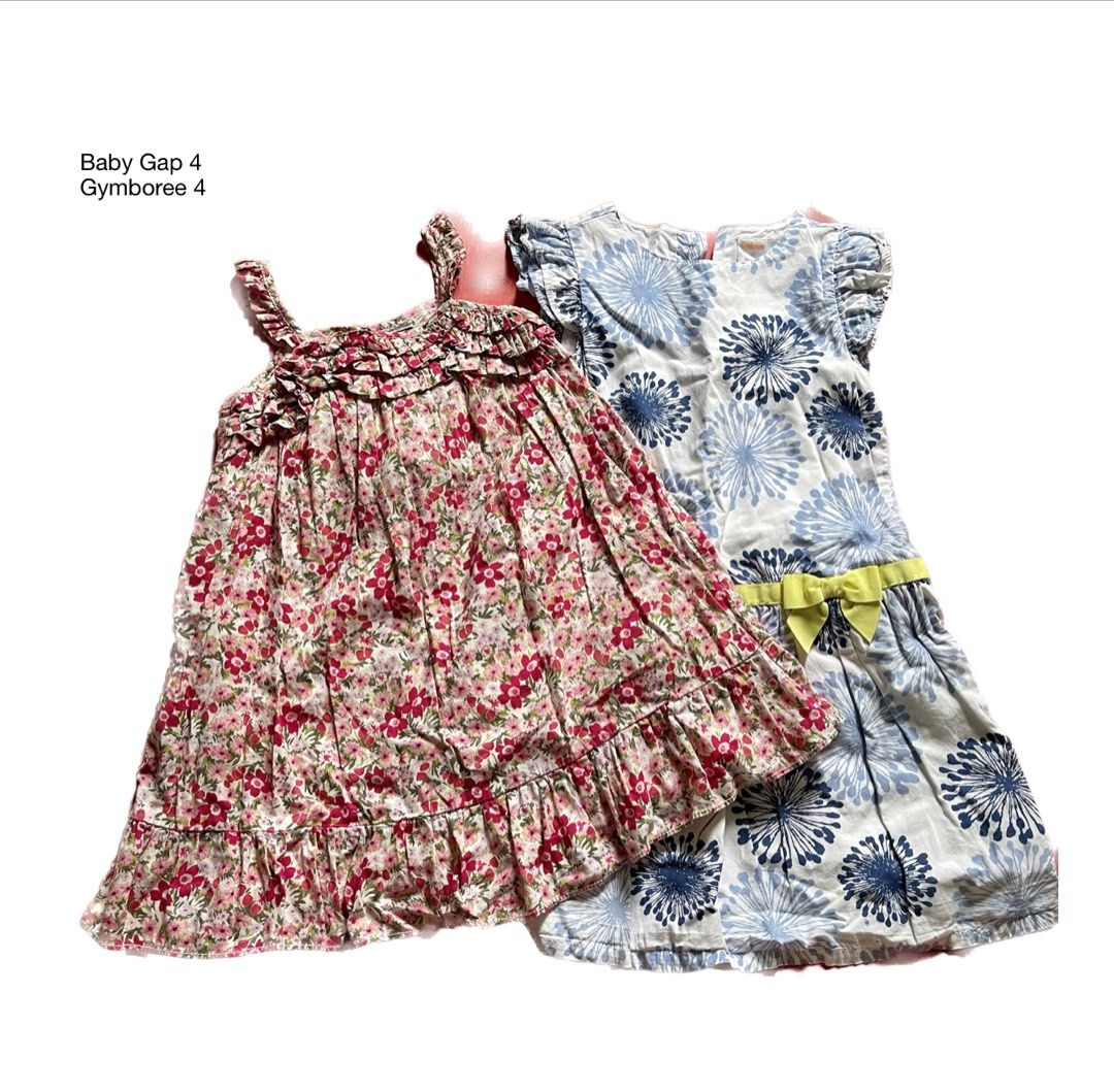 Gymboree and gap (Category: Babies & Kids Fashion) located in Bacoor. Submitted by jazzmini19 (Listing ID 1227920080, Image 1). Description: - Shipping fee shouldered by buyer - (LBC/ lalamove or grab pick up) - Payment first before shipping - Mode of payment gcash or bank transfer - first to pay gets the item -2 days reservation.
