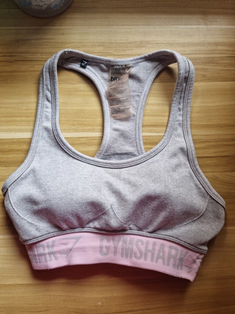 Gymshark Flex Sports bra (Category: Activewear) located in Caloocan City. Submitted by jas_7 (Listing ID 1227927680, Image 1). Description: Size: S.