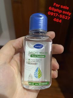 Hand Sanitizer 60ml