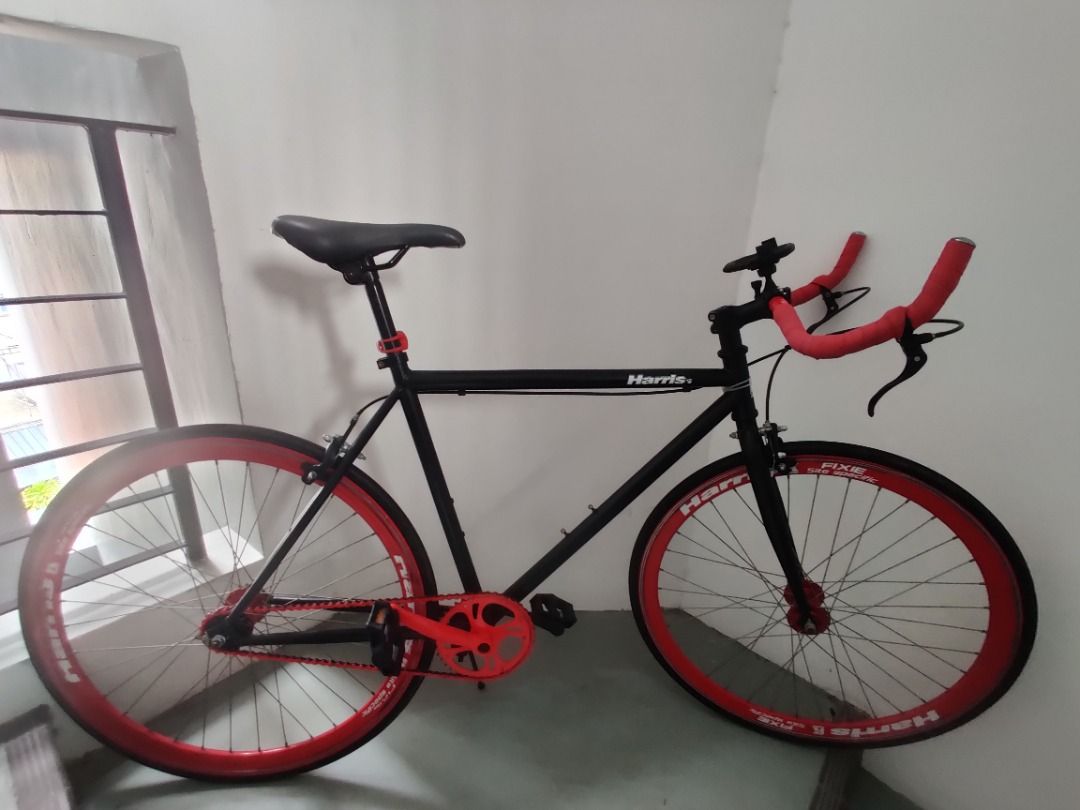Fixie harris new arrivals