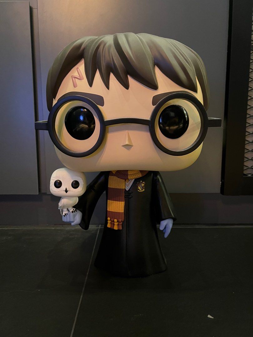 Funko POP! Harry Potter: Harry Potter - 18 Harry Potter 