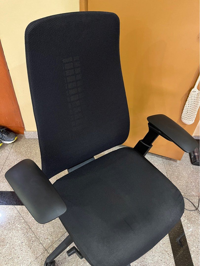 Haworth fern hotsell lumbar support