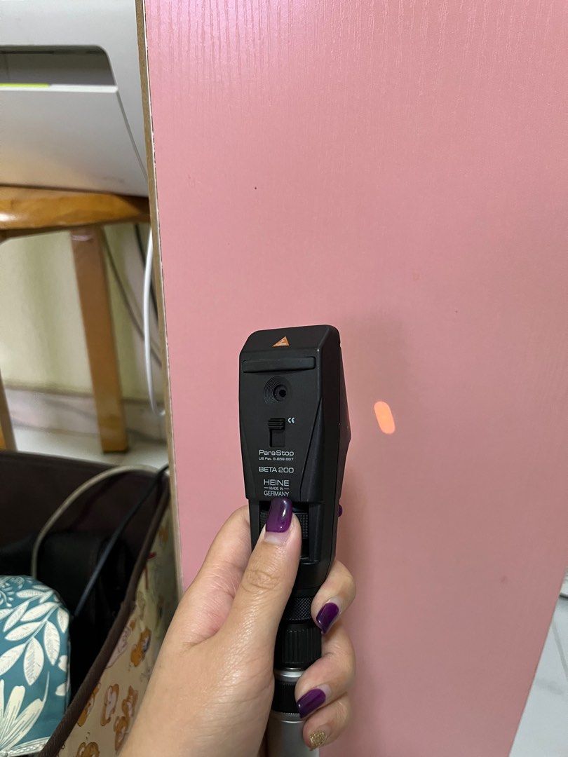 Heine Retinoscope and Ophthalmoscope, Health & Nutrition, Medical