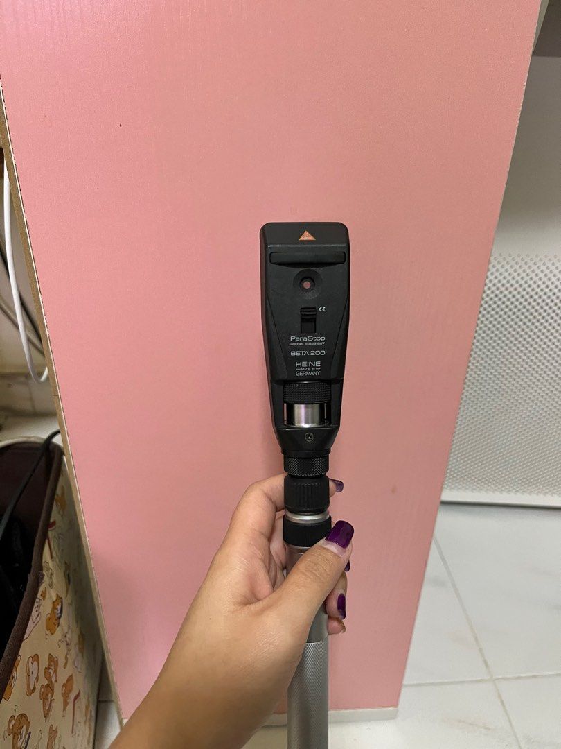 Heine Retinoscope and Ophthalmoscope, Health & Nutrition, Medical