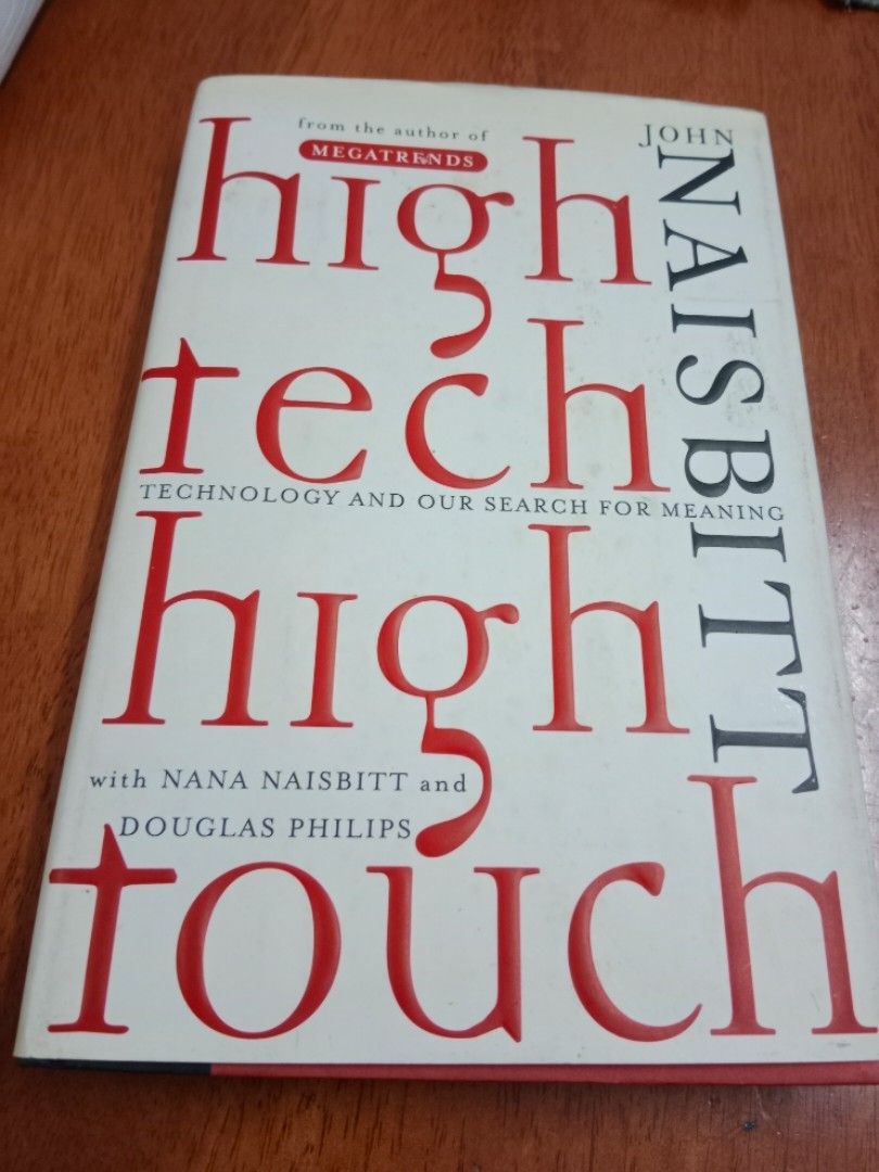 High Tech High Touch By John N 1682125165 0ecfbe39 Progressive 