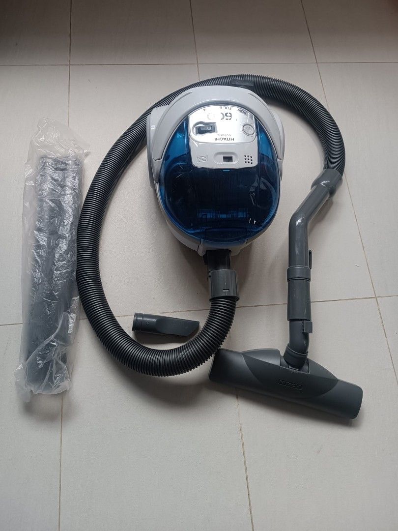 Hitachi Vacuum Cleaner CVBM16 1600 WATTS, TV & Home Appliances, Vacuum Cleaner & Housekeeping
