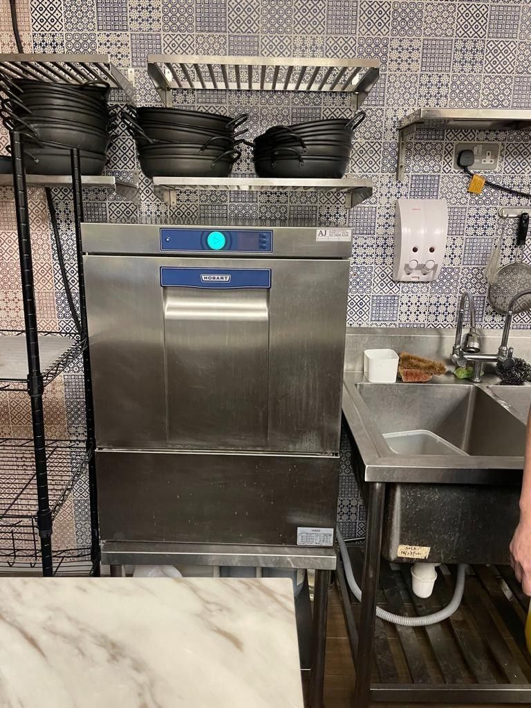 Hobart dishwasher, TV & Home Appliances, Kitchen Appliances, Dishwasher