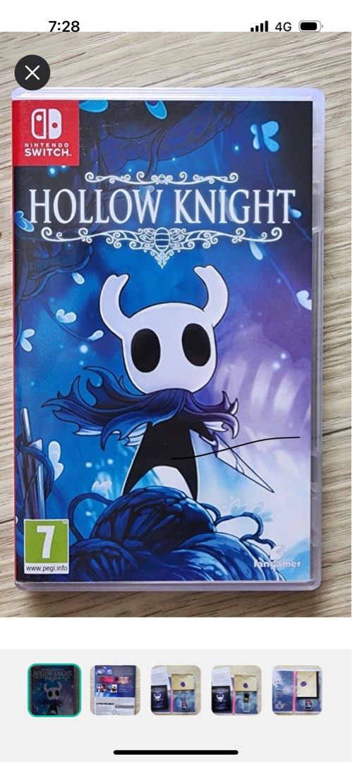 Hollow Knight