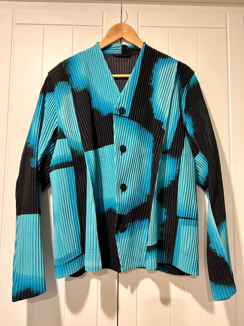 HOMME PLISSE ISSEY MIYAKE LANTERN 三宅一生 3號 日本購入正品
