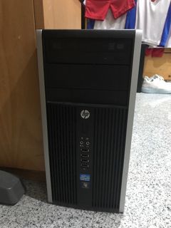 hp CPU