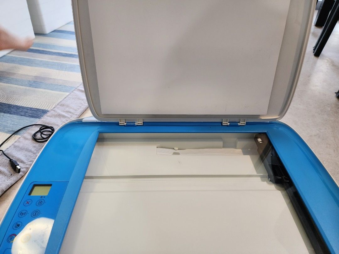 HP DeskJet 3630 Print Scan Copy 3in1, Computers & Tech, Printers