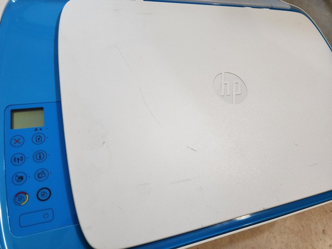 HP DeskJet 3630 Print Scan Copy 3in1, Computers & Tech, Printers