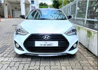 Hyundai Veloster 1.6 GDI Turbo (A)