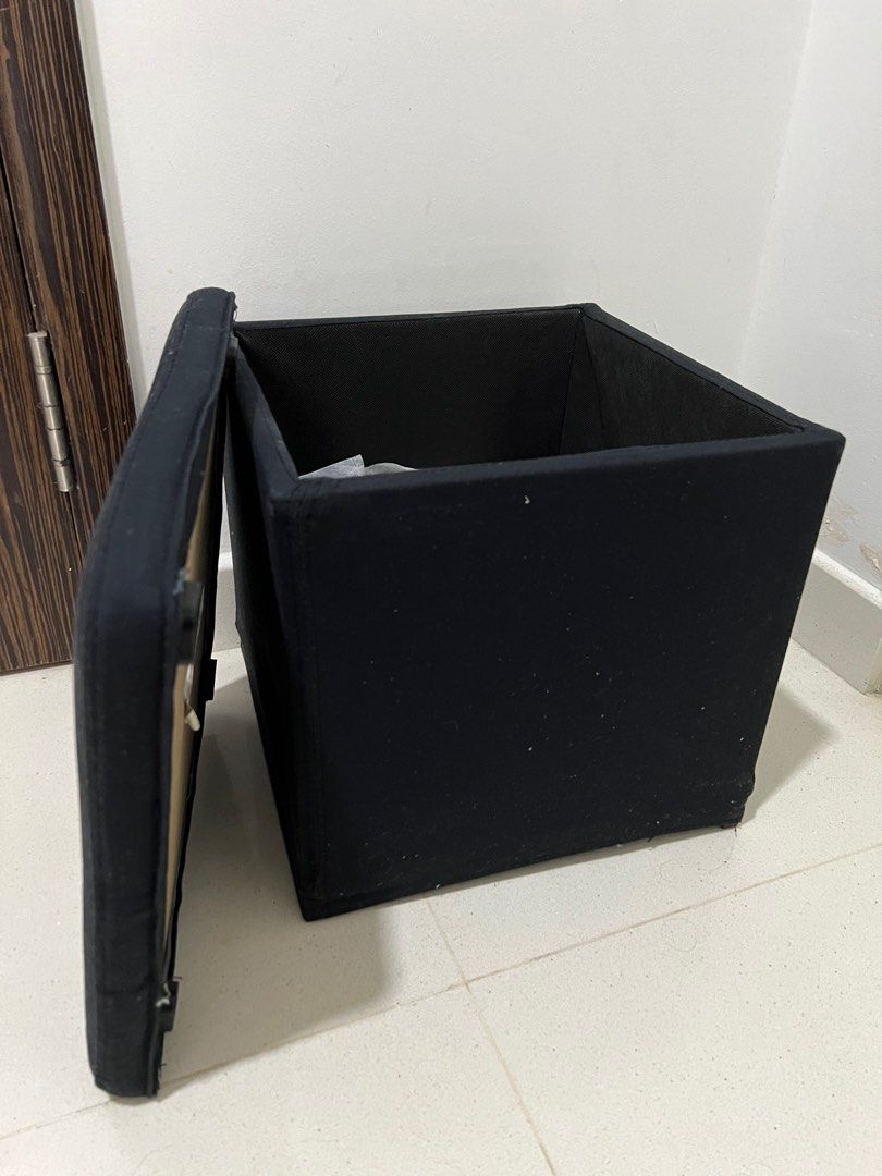 Ikea deals bosnas footstool