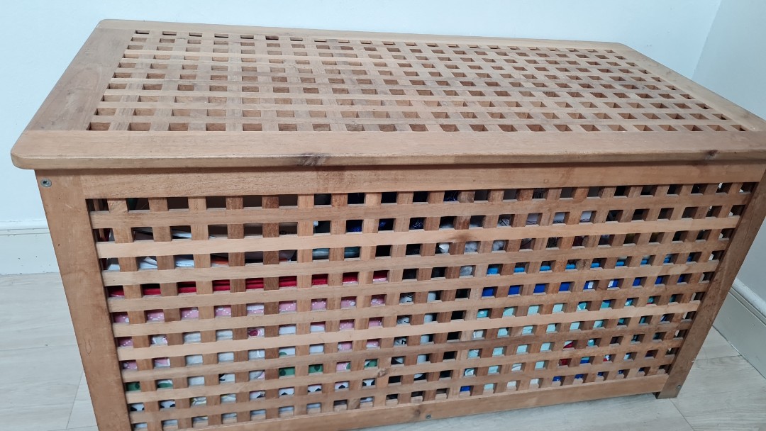 Ikea toy chest