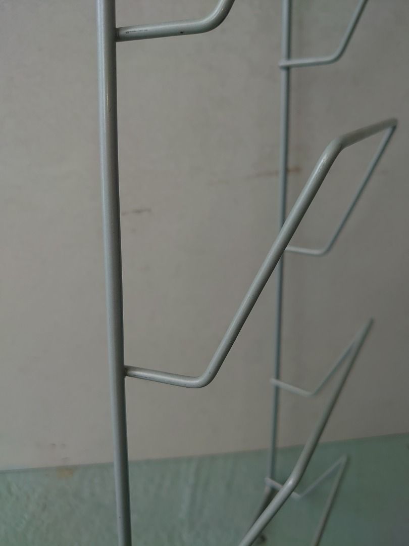 IKEA Magazine Holder Rack (wall mount), Furniture & Home Living, Home