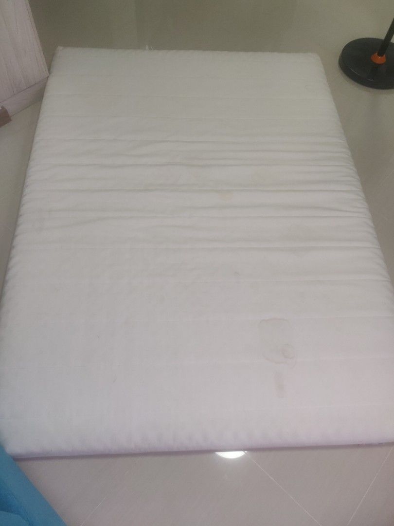 IKEA moshult Single Mattress, Furniture & Home Living, Furniture, Bed