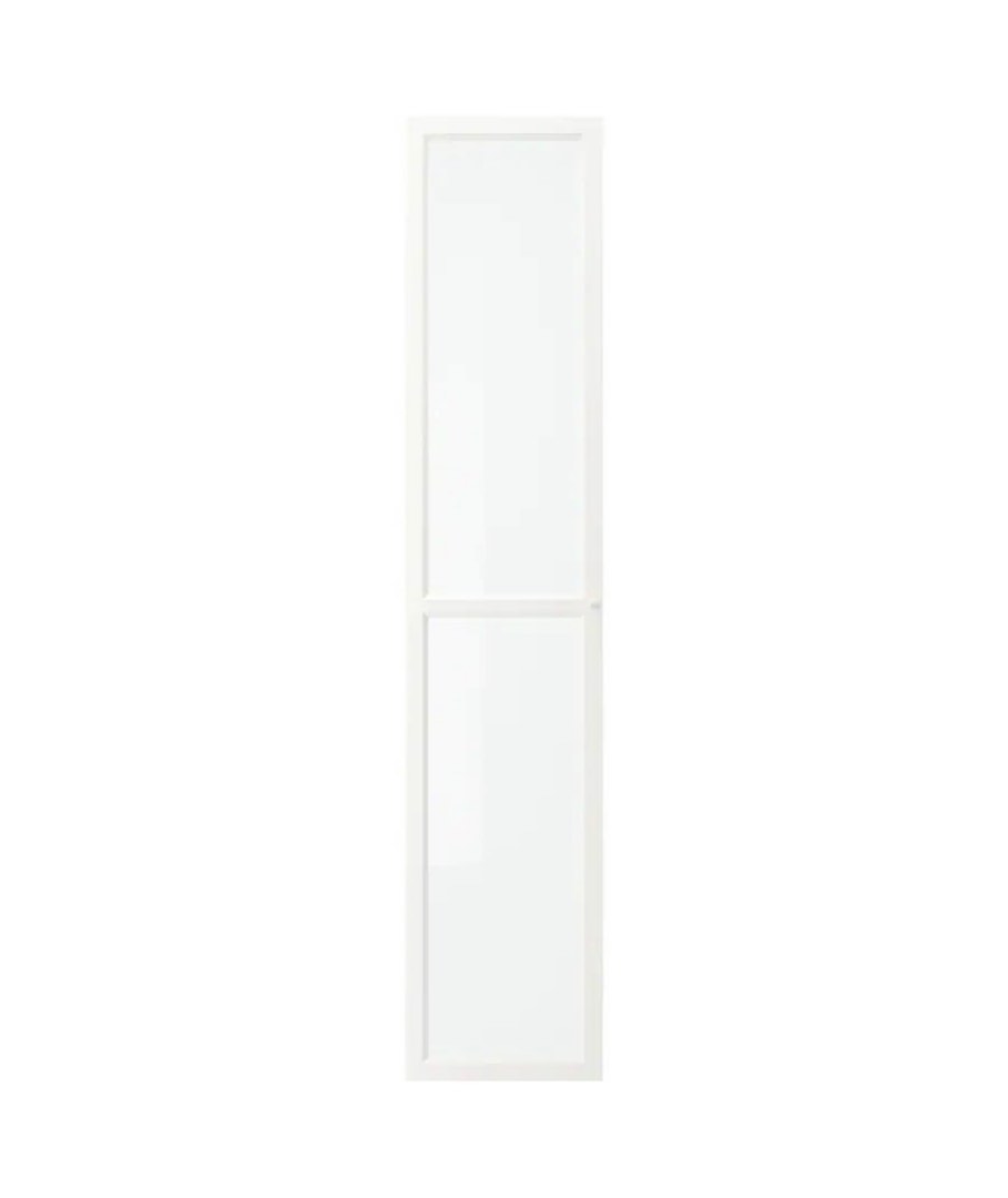 ikea-oxberg-glass-door-furniture-home-living-furniture-other-home